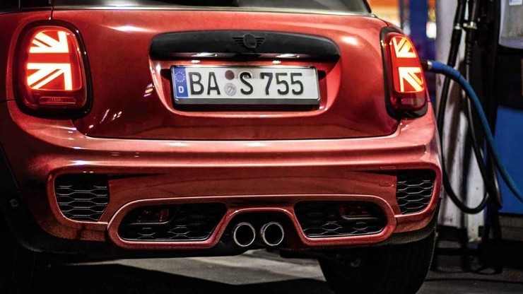 MINI 純正燃料添加剤